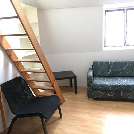 Studio Lille Gambetta Apartment Exterior foto