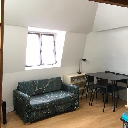 Studio Lille Gambetta Apartment Exterior foto