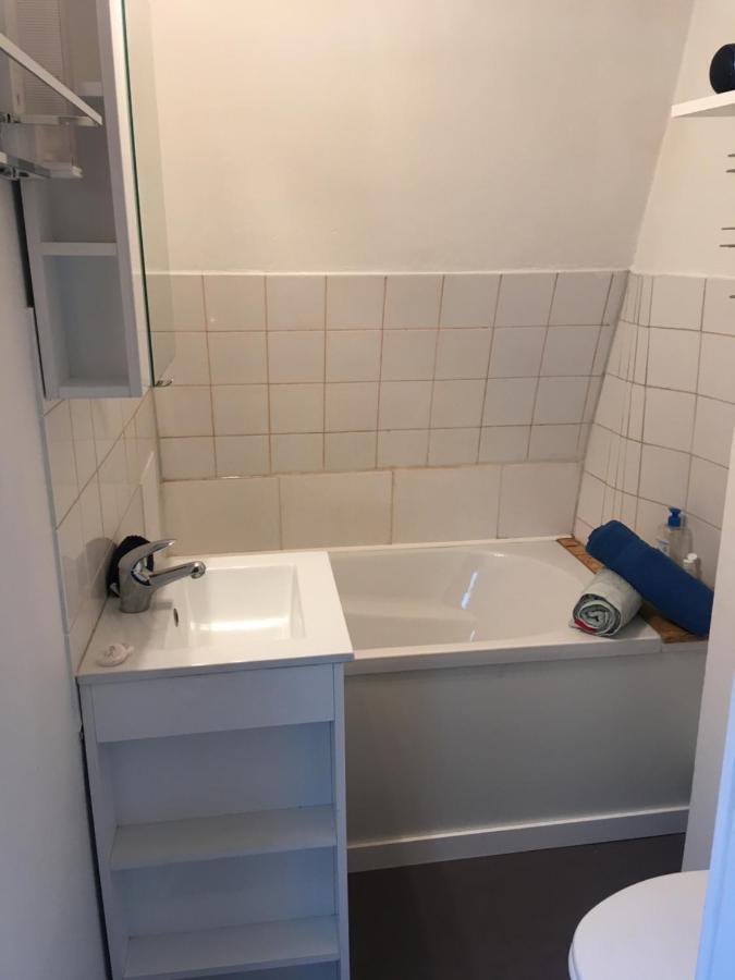 Studio Lille Gambetta Apartment Exterior foto